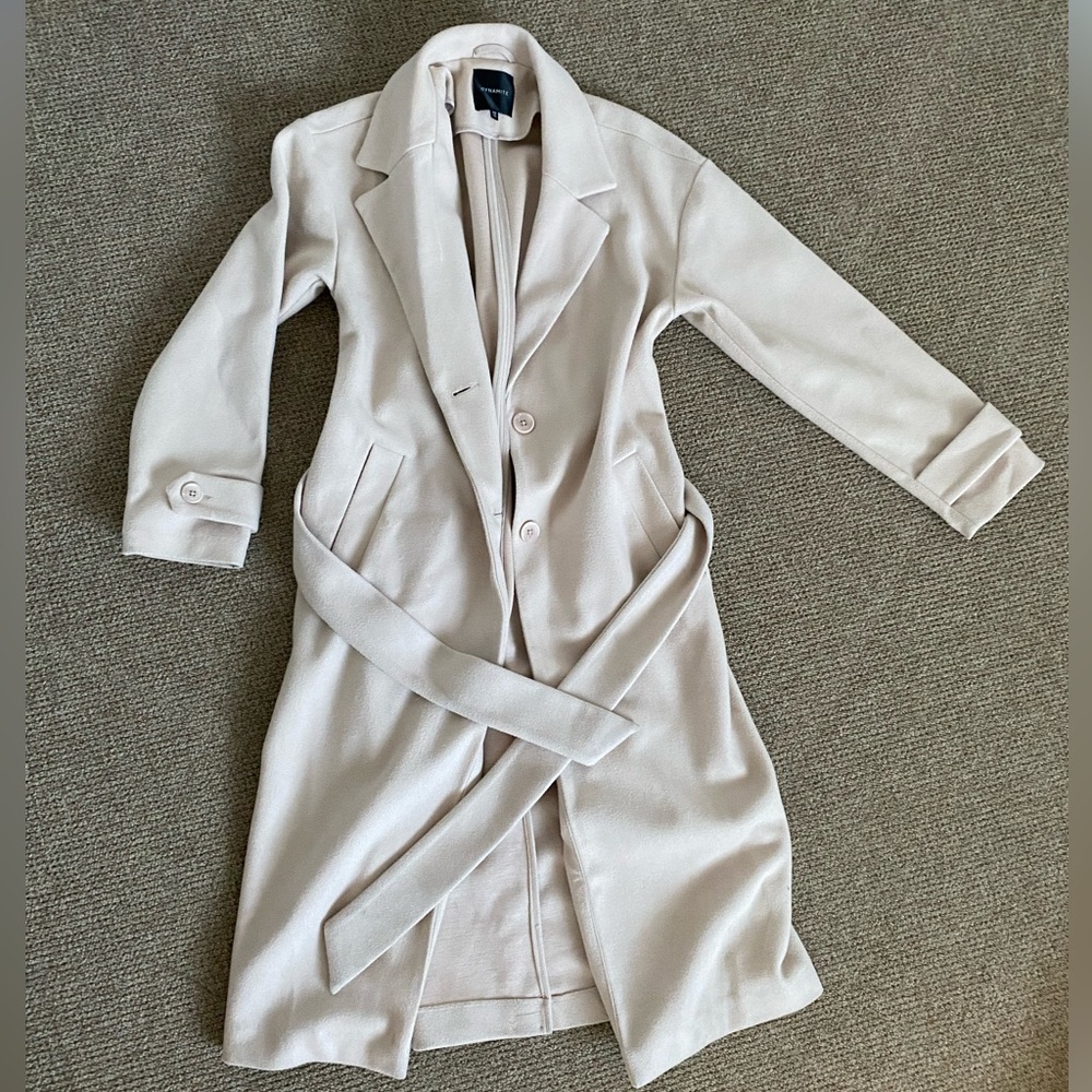 Dynamite Peacoat